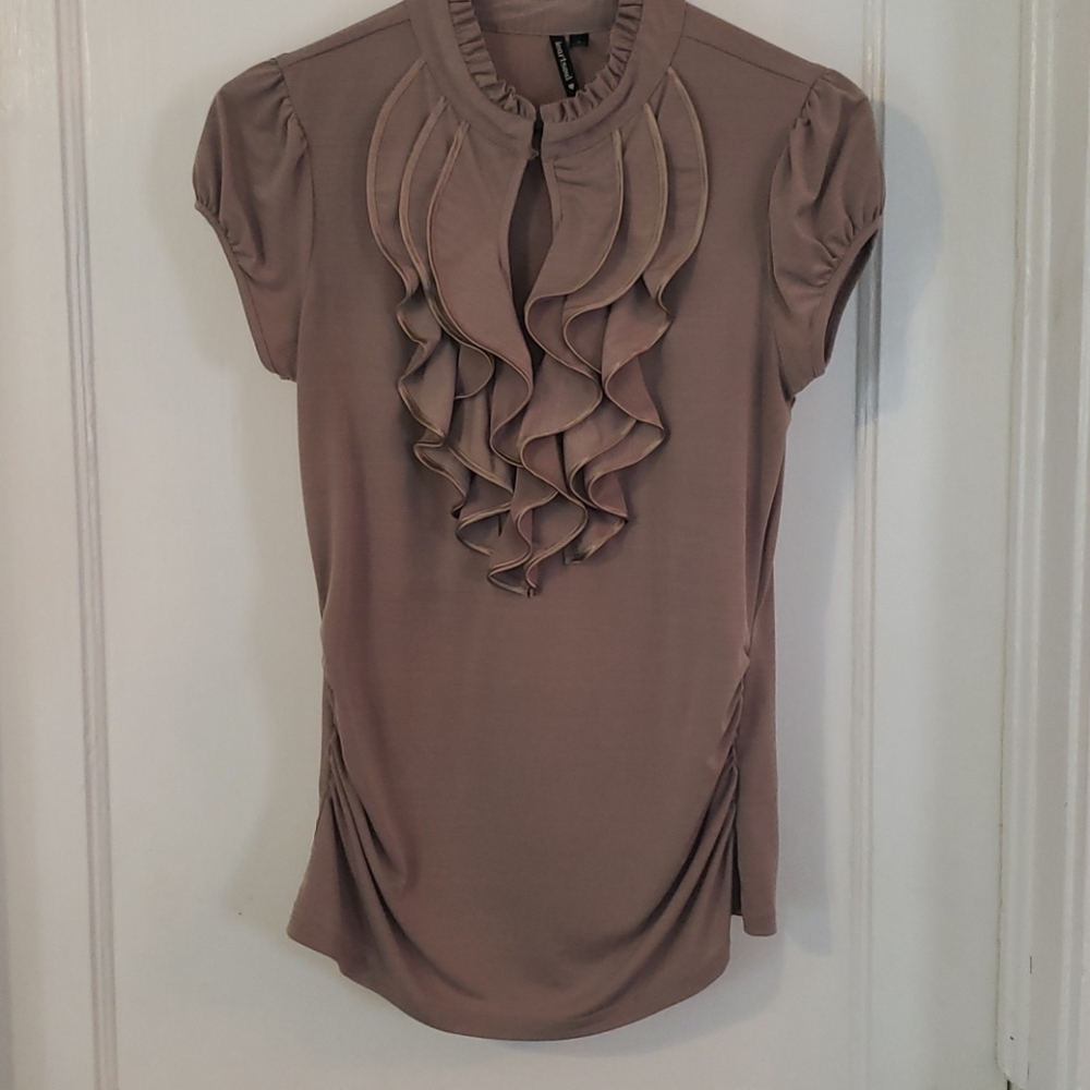 Heartsoul- Mini sleeved top
